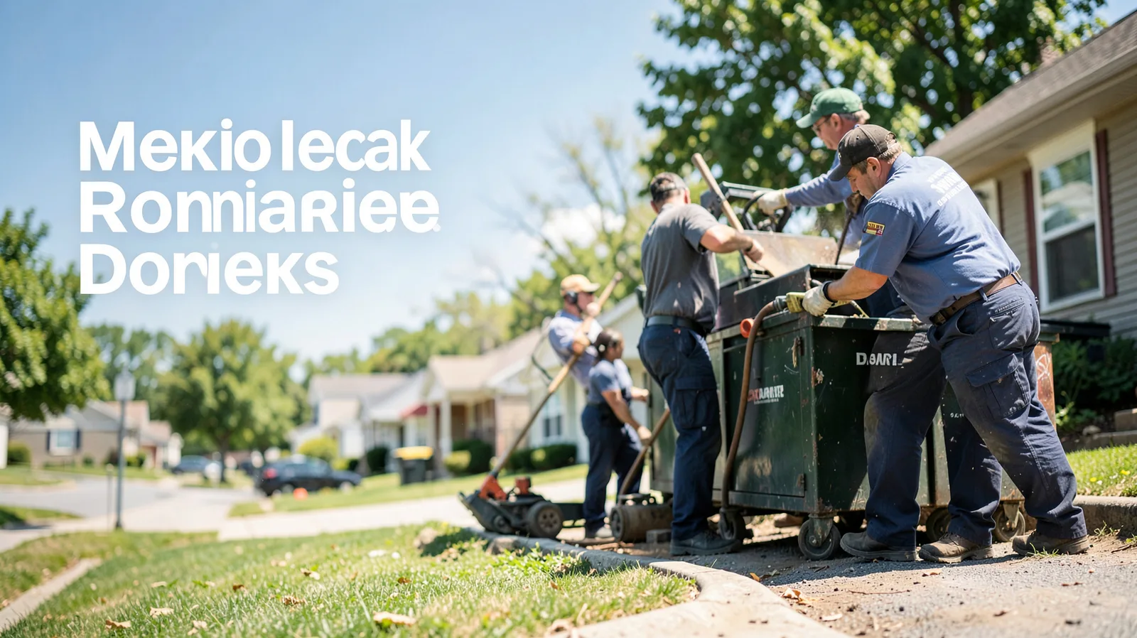 Garbage Disposal Repair in Westdale, NY near me